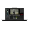 Lenovo ThinkPad P14s Gen 6 (Intel) Intel Core Ultra 7 265H Mobile workstation 36.8 cm (14.5 inch) WQXGA 64 GB DDR5-SDRAM 1 TB SSD NVIDIA RTX PRO 1000 Blackwell Wi-Fi 7 (802.11be) Windows 11 Pro German Black