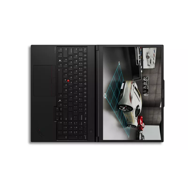 Laptop Lenovo ThinkPad P16 G3 16 inch 1920x1200 – Intel Core Ultra 9 275HX – 1TB SSD – RTX Pro 4000 – Windows 11 Pro