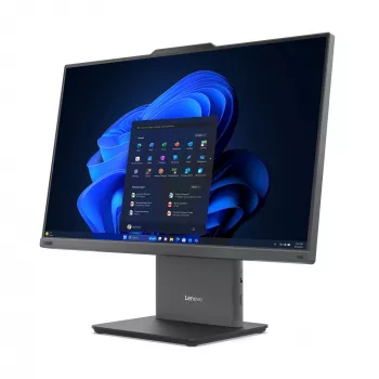 Desktop PC Lenovo ThinkCentre Neo50a-24 Gen 5 Intel Core 5 210H 23.8 inch FHD, 16GB RAM, 512GB SSD, Windows 11 Pro