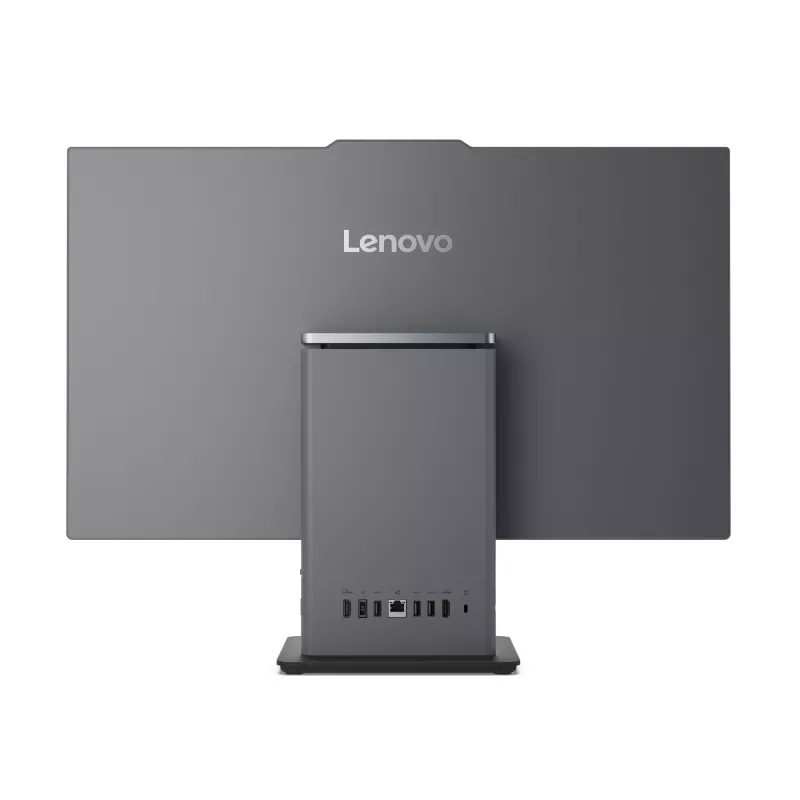Lenovo ThinkCentre neo 55a 24 Gen 6 AMD Ryzen™ AI 7 350 60.5 cm (23.8 inch) 1920 x 1080 pixels All-in-One PC 16 GB DDR5-SDRAM 512 GB SSD Windows 11 Pro Wi-Fi 6 (802.11ax) Grey