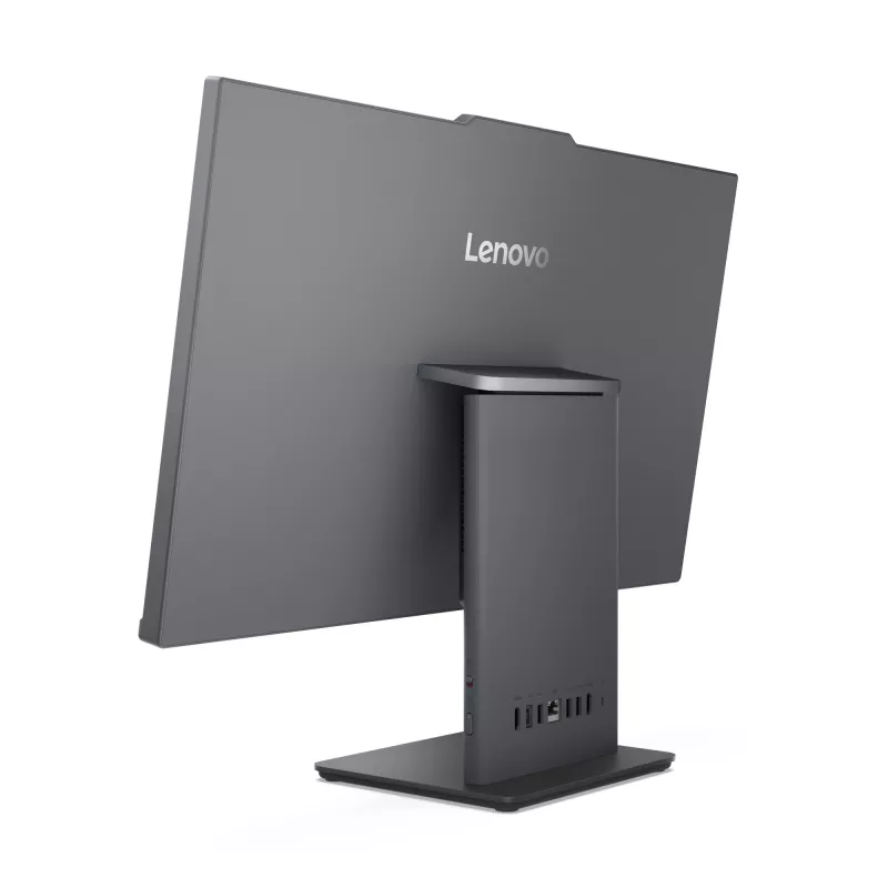 Lenovo ThinkCentre neo 55a 24 Gen 6 AMD Ryzen™ AI 7 350 60.5 cm (23.8 inch) 1920 x 1080 pixels All-in-One PC 16 GB DDR5-SDRAM 512 GB SSD Windows 11 Pro Wi-Fi 6 (802.11ax) Grey