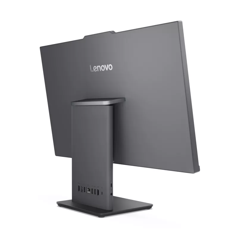 Lenovo ThinkCentre neo 55a 24 Gen 6 AMD Ryzen™ AI 7 350 60.5 cm (23.8 inch) 1920 x 1080 pixels All-in-One PC 16 GB DDR5-SDRAM 512 GB SSD Windows 11 Pro Wi-Fi 6 (802.11ax) Grey