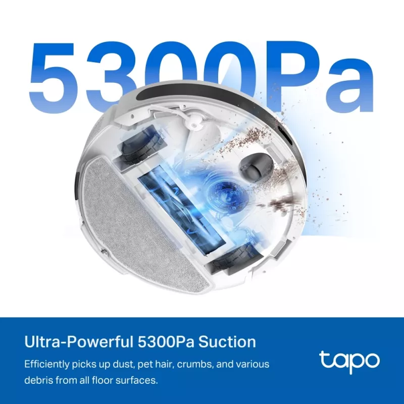 TP-Link Tapo RV20 Max White