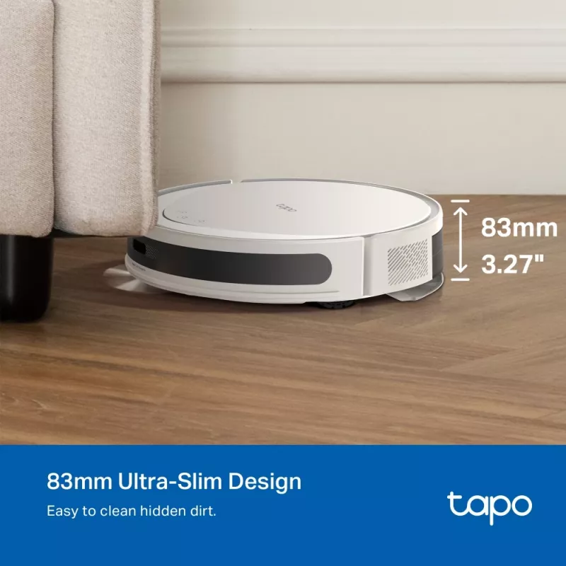 TP-Link Tapo RV20 Max White