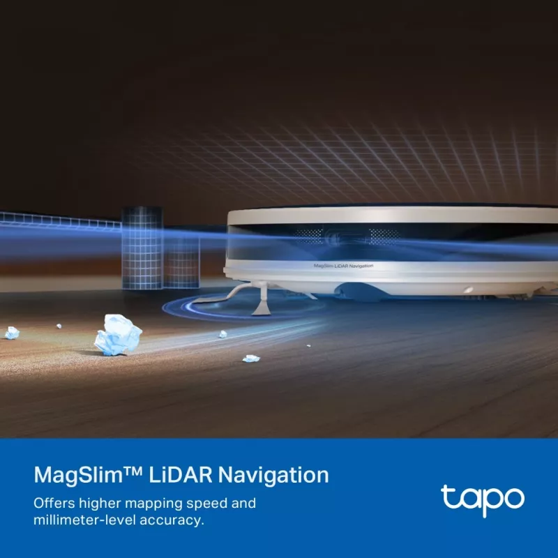 TP-Link Tapo RV20 Max White
