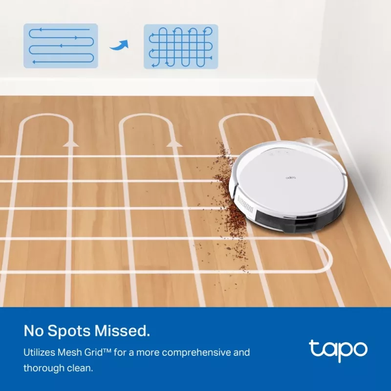TP-Link Tapo RV20 Max White