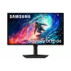 Samsung 27 inch Odyssey OLED G61SH QHD 240Hz Gaming Monitor, 68.6 cm (27 inch), 2560 x 1440 pixels, Quad HD, OLED, 0.03 ms, Black
