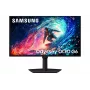 Samsung 27 inch Odyssey OLED G61SH QHD 240Hz Gaming Monitor, 68.6 cm (27 inch), 2560 x 1440 pixels, Quad HD, OLED, 0.03 ms, Black