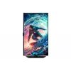 Samsung 27 inch Odyssey OLED G61SH QHD 240Hz Gaming Monitor, 68.6 cm (27 inch), 2560 x 1440 pixels, Quad HD, OLED, 0.03 ms, Black