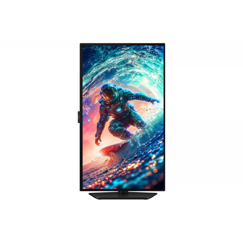 Samsung 27 inch Odyssey OLED G61SH QHD 240Hz Gaming Monitor, 68.6 cm (27 inch), 2560 x 1440 pixels, Quad HD, OLED, 0.03 ms, Black