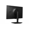 Samsung 27 inch Odyssey OLED G61SH QHD 240Hz Gaming Monitor, 68.6 cm (27 inch), 2560 x 1440 pixels, Quad HD, OLED, 0.03 ms, Black