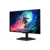Samsung 27 inch Odyssey OLED G61SH QHD 240Hz Gaming Monitor, 68.6 cm (27 inch), 2560 x 1440 pixels, Quad HD, OLED, 0.03 ms, Black