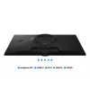 Samsung 27 inch Odyssey OLED G61SH QHD 240Hz Gaming Monitor, 68.6 cm (27 inch), 2560 x 1440 pixels, Quad HD, OLED, 0.03 ms, Black