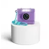 Instant print camera Canal Toys CLK 063 — Purple, LCD 0.96 inch, MicroSD, USB