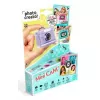 Instant print camera Canal Toys CLK 063 — Purple, LCD 0.96 inch, MicroSD, USB