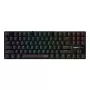 Mechanical gaming keyboard Cherry MX 8.2 Pro TMR Wireless Tenkeyless 88 keys RGB USB + RF + Bluetooth QWERTY US International Black