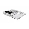 Motherboard ASUS ROG CROSSHAIR X870E GLACIAL — AMD X870E, Socket AM5, E-ATX, DDR5, up to 256 GB, Wi‑Fi 7, 10Gb Ethernet
