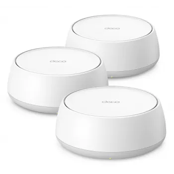 TP-Link Deco BE3600 Dual-band (2.4 GHz / 5 GHz) Wi-Fi 7 (802.11be) White 2 Internal