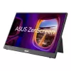 Portable monitor ASUS ZenScreen MB16NCG 16 inch (40.6 cm) WQXGA 2560×1600 IPS LCD, 5 ms, 400 cd/m², Black