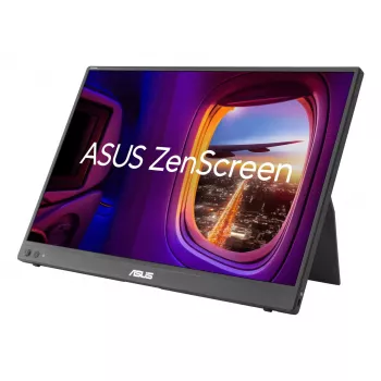 Portable monitor ASUS ZenScreen MB16NCG 16 inch (40.6 cm) WQXGA 2560×1600 IPS LCD, 5 ms, 400 cd/m², Black