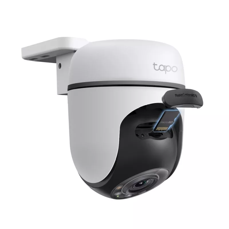 TP-Link Tapo TC41 V2 Spherical IP security camera Indoor & outdoor 2304 x 1296 pixels Ceiling/Wall/Pole
