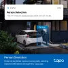 TP-Link Tapo TC41 V2 Spherical IP security camera Indoor & outdoor 2304 x 1296 pixels Ceiling/Wall/Pole