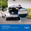 TP-Link Tapo TC41 V2 Spherical IP security camera Indoor & outdoor 2304 x 1296 pixels Ceiling/Wall/Pole