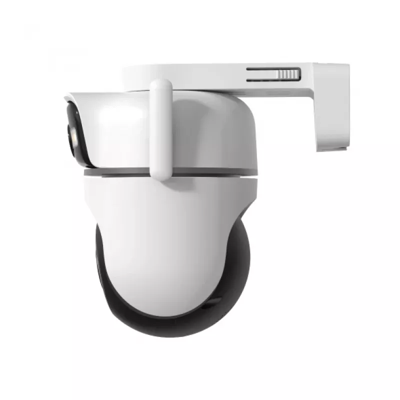 Dome IP security camera TP-Link Tapo TC47 — 2304×1296, 6 mm lens, 360° horizontal, indoor/outdoor, ceiling mount, wired & Wi‑Fi