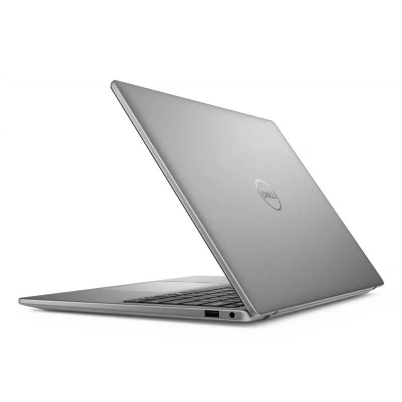 DELL Latitude 7455 Copilot+ PC Snapdragon X1P-64-100 Laptop 35.6 cm (14 inch) Touchscreen Quad HD+ 16 GB LPDDR5x-SDRAM 512 GB SSD Wi-Fi 7 (802.11be) Windows 11 Pro German Grey