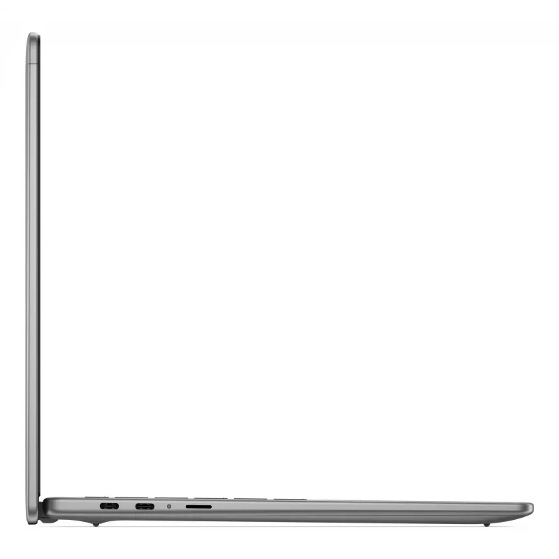 DELL Latitude 7455 Copilot+ PC Snapdragon X1P-64-100 Laptop 35.6 cm (14 inch) Touchscreen Quad HD+ 16 GB LPDDR5x-SDRAM 512 GB SSD Wi-Fi 7 (802.11be) Windows 11 Pro German Grey