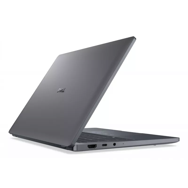 DELL Pro 13 Premium PA13250 Copilot+ PC Intel Core Ultra 7 268V Laptop 33.8 cm (13.3 inch) Touchscreen Quad HD+ 32 GB LPDDR5x-SDRAM 512 GB SSD Wi-Fi 7 (802.11be) Windows 11 Pro German Grey