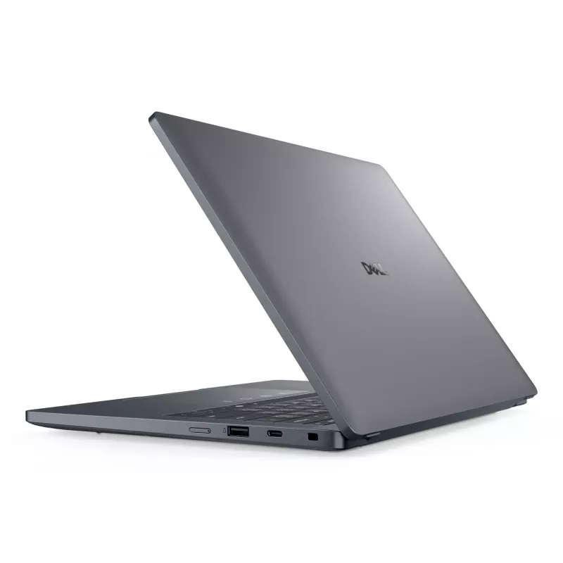 DELL Pro 13 Premium PA13250 Copilot+ PC Intel Core Ultra 7 268V Laptop 33.8 cm (13.3 inch) Touchscreen Quad HD+ 32 GB LPDDR5x-SDRAM 512 GB SSD Wi-Fi 7 (802.11be) Windows 11 Pro German Grey