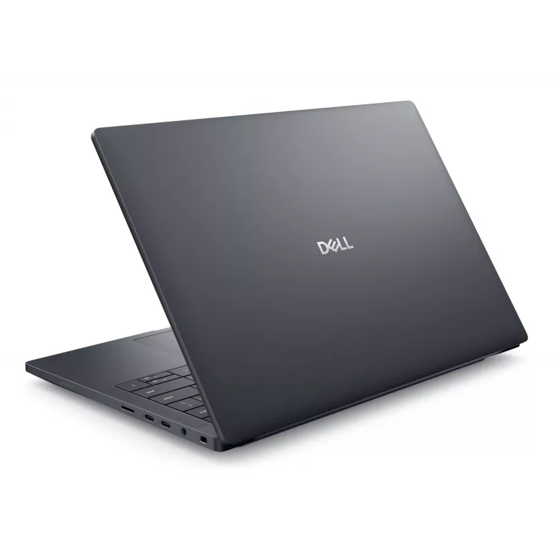 DELL Pro Max 14 Premium MA14250 Intel Core Ultra 7 265H Laptop 35.6 cm (14 inch) Full HD+ 32 GB LPDDR5x-SDRAM 1 TB SSD NVIDIA RTX PRO 2000 Blackwell Wi-Fi 7 (802.11be) Windows 11 Pro German Black