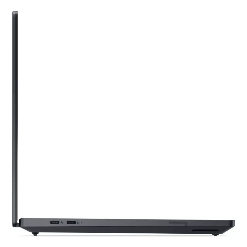 DELL Pro Max 14 Premium MA14250 Intel Core Ultra 7 265H Laptop 35.6 cm (14 inch) Full HD+ 32 GB LPDDR5x-SDRAM 1 TB SSD NVIDIA RTX PRO 2000 Blackwell Wi-Fi 7 (802.11be) Windows 11 Pro German Black