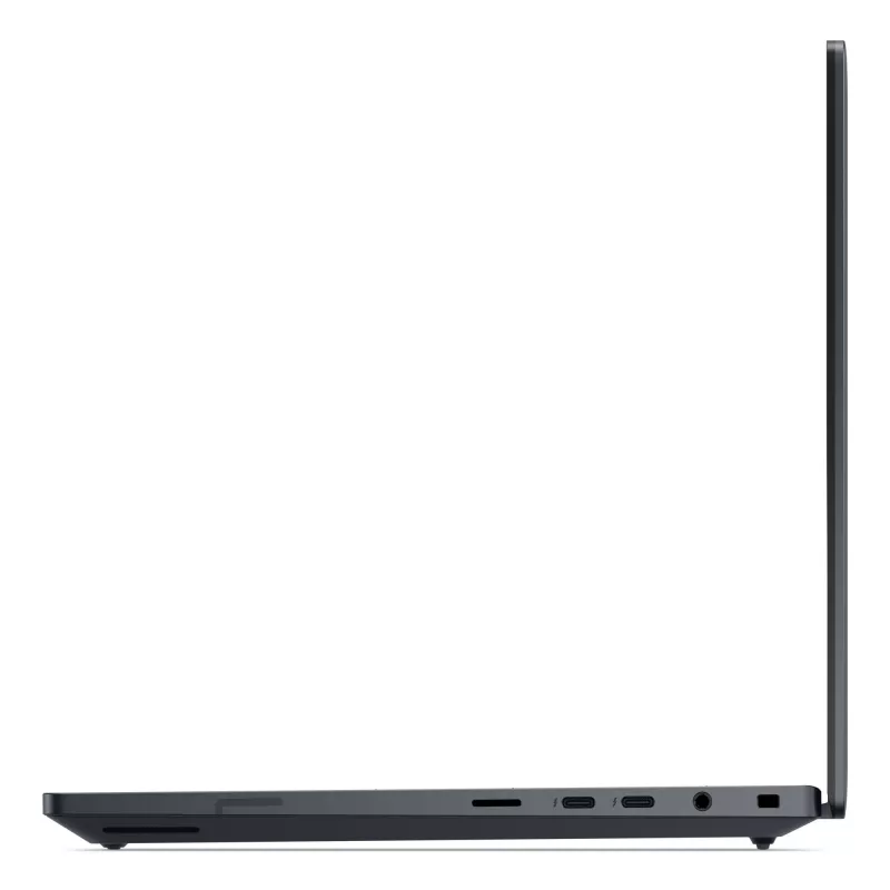 DELL Pro Max 14 Premium MA14250 Intel Core Ultra 7 265H Laptop 35.6 cm (14 inch) Full HD+ 32 GB LPDDR5x-SDRAM 1 TB SSD NVIDIA RTX PRO 2000 Blackwell Wi-Fi 7 (802.11be) Windows 11 Pro German Black