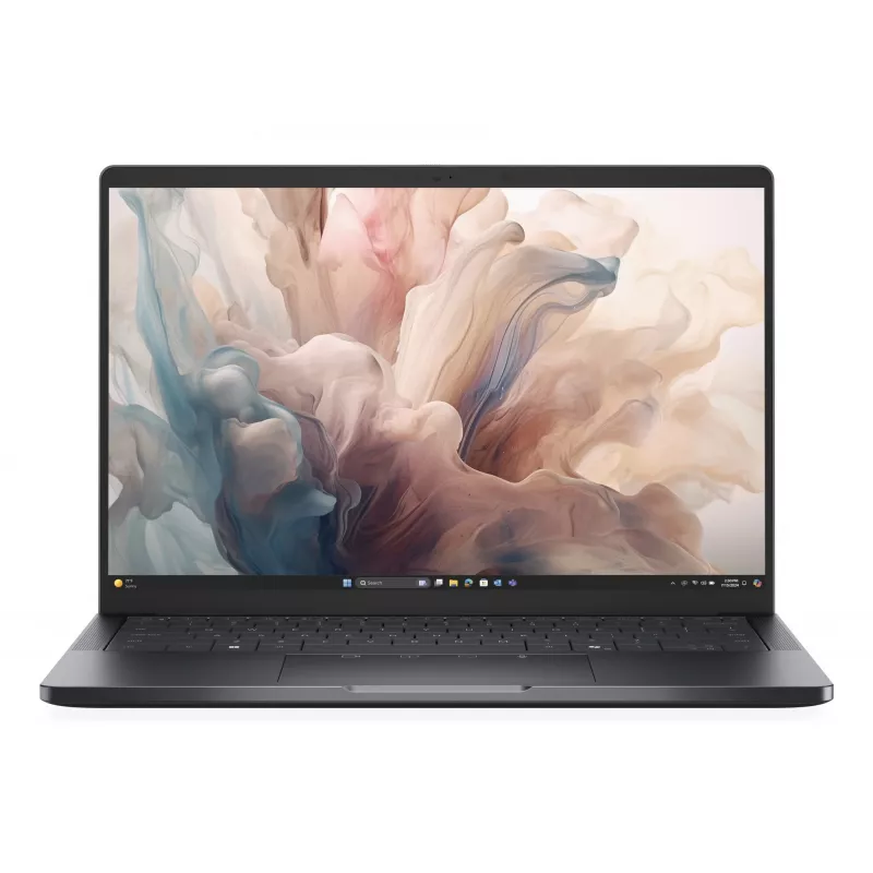 DELL Pro 14 Premium PA14250 Copilot+ PC Intel Core Ultra 5 238V Laptop 35.6 cm (14 inch) Full HD+ 32 GB LPDDR5x-SDRAM 512 GB SSD Wi-Fi 7 (802.11be) Windows 11 Pro German Grey