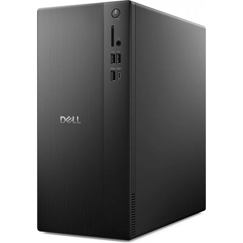 DELL Pro QVT1260 Intel Core Ultra 7 265 16 GB DDR5-SDRAM 1 TB SSD Windows 11 Pro Desktop PC Black