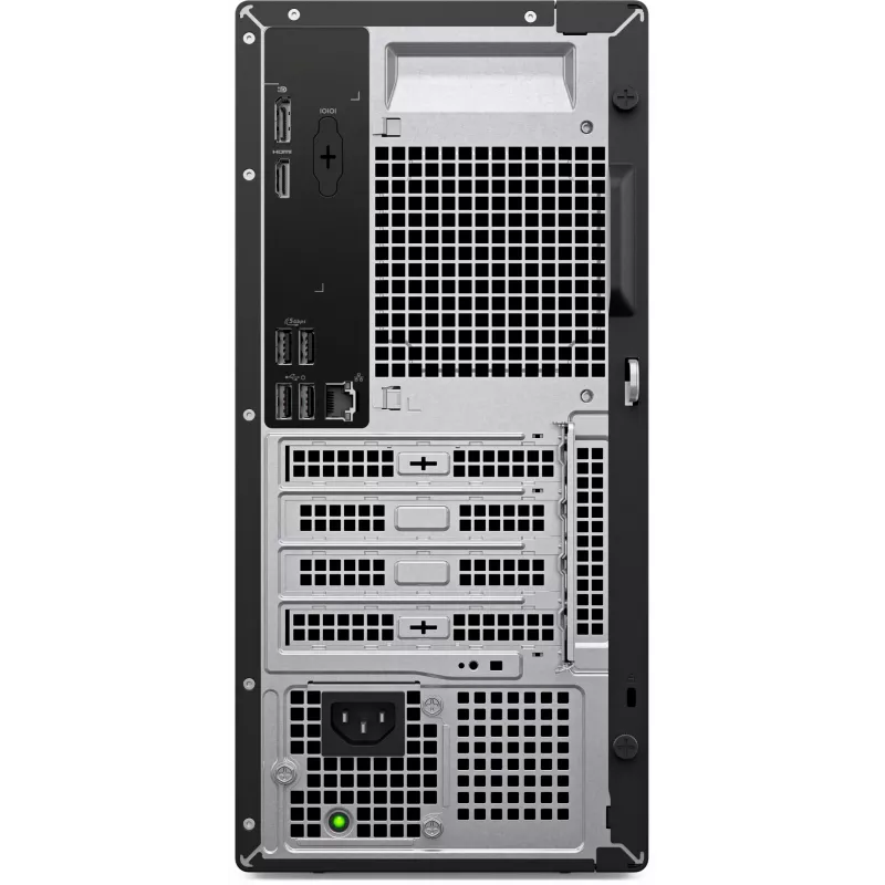 DELL Pro QVT1260 Intel Core Ultra 7 265 16 GB DDR5-SDRAM 1 TB SSD Windows 11 Pro Desktop PC Black
