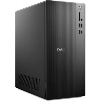 DELL Pro QVT1260 Intel Core Ultra 5 225 16 GB DDR5-SDRAM 512 GB SSD Windows 11 Pro Desktop PC Black
