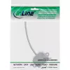 InLine ISDN Port Doubler 1x RJ45 male / 2x RJ45 female with Cable 69932A