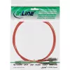InLine Fiber Optical Duplex Cable LC/SC 50/125µm OM2 0.5m
