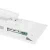 27 inch ASUS VA279QGS-W LCD monitor, 1920x1080 Full HD, IPS, 1 ms, 350 cd/m², USB 3.2 hub, speakers, VESA, height adjustable, white