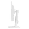 27 inch ASUS VA279QGS-W LCD monitor, 1920x1080 Full HD, IPS, 1 ms, 350 cd/m², USB 3.2 hub, speakers, VESA, height adjustable, white