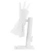 27 inch ASUS VA279QGS-W LCD monitor, 1920x1080 Full HD, IPS, 1 ms, 350 cd/m², USB 3.2 hub, speakers, VESA, height adjustable, white