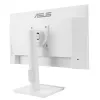 27 inch ASUS VA279QGS-W LCD monitor, 1920x1080 Full HD, IPS, 1 ms, 350 cd/m², USB 3.2 hub, speakers, VESA, height adjustable, white