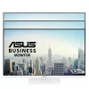 27 inch ASUS VA279QGS-W LCD monitor, 1920x1080 Full HD, IPS, 1 ms, 350 cd/m², USB 3.2 hub, speakers, VESA, height adjustable, white