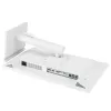 27 inch ASUS VA279QGS-W LCD monitor, 1920x1080 Full HD, IPS, 1 ms, 350 cd/m², USB 3.2 hub, speakers, VESA, height adjustable, white