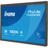Touch control panel IIYAMA T2455MSC-B2 23.8 inch IPS 1920×1080, speakers, VESA, black
