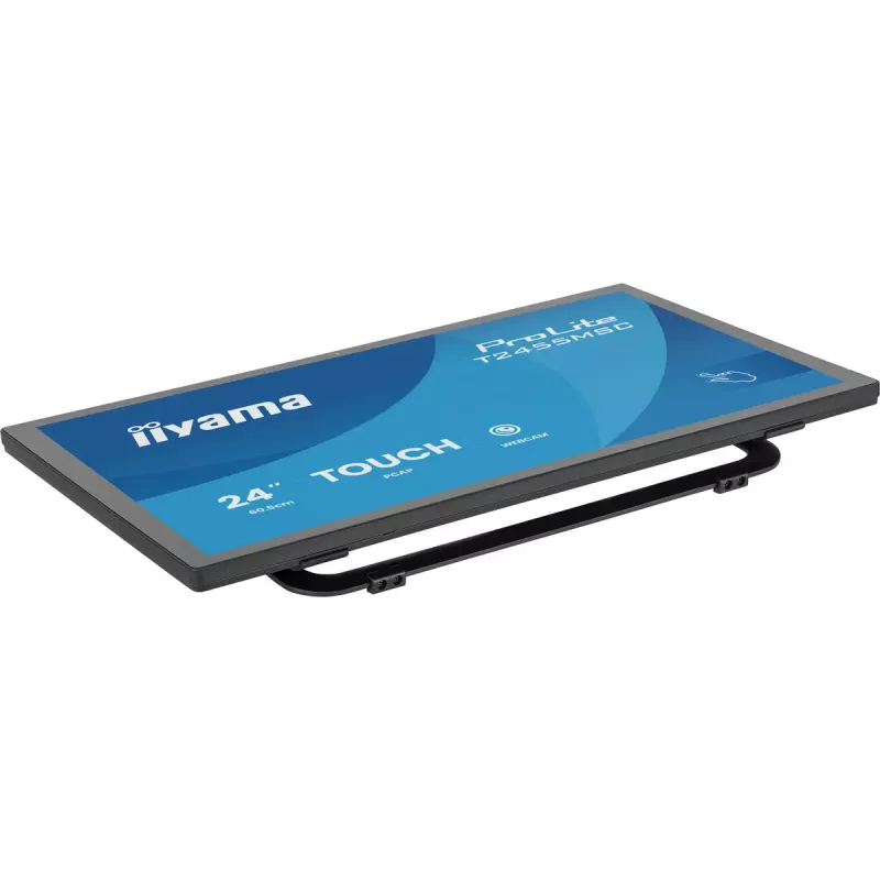 Touch control panel IIYAMA T2455MSC-B2 23.8 inch IPS 1920×1080, speakers, VESA, black
