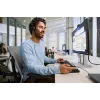 Wired Stereo Headset HP Poly Mission 425 Classic USB, over-ear, 126 g
